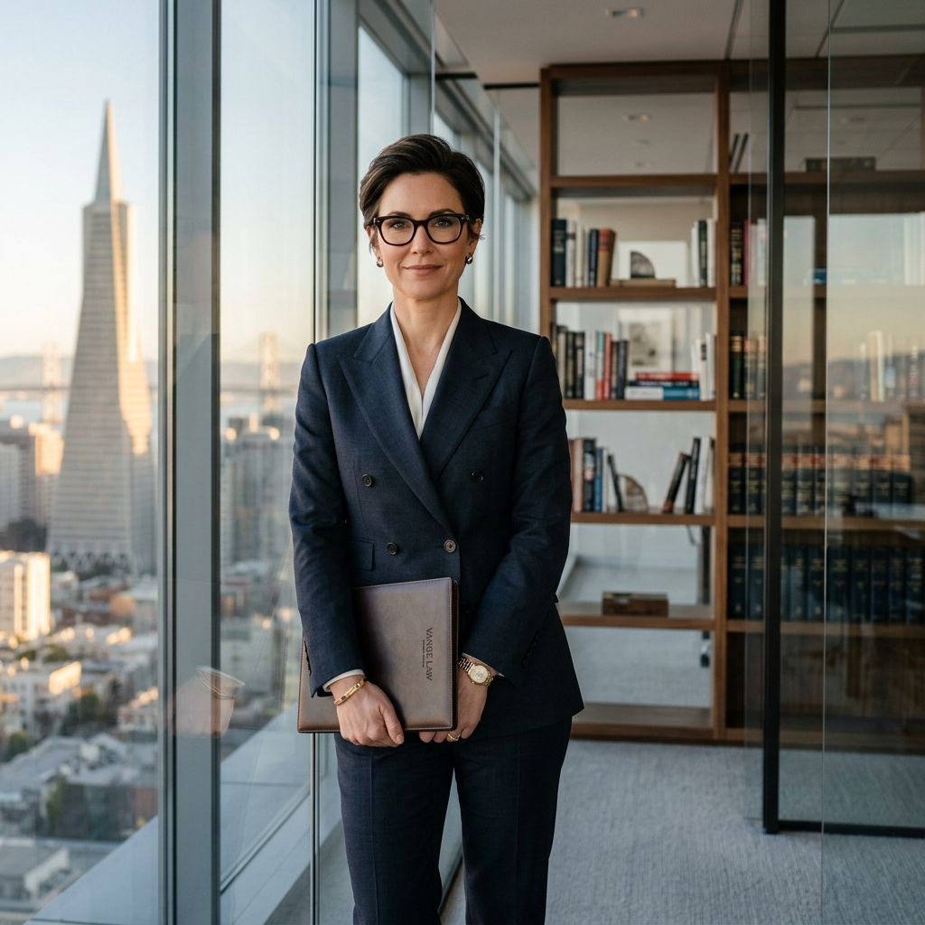 Hsini Chen, Esq., Senior Managing Partner